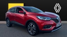 Renault Kadjar 1.3 TCE GT Line 5dr Petrol Hatchback